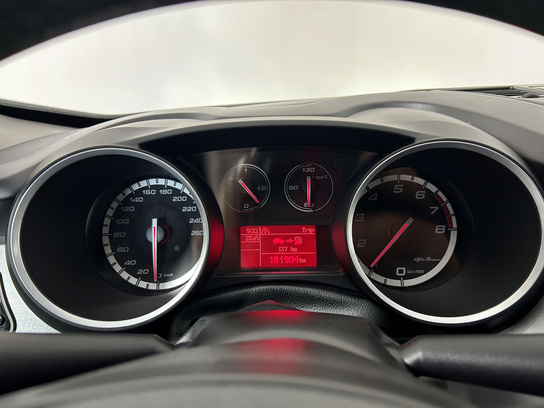 Alfa Romeo Giulietta 1.4 t. Multy Air Distinctive 170 cv - Autoviemme